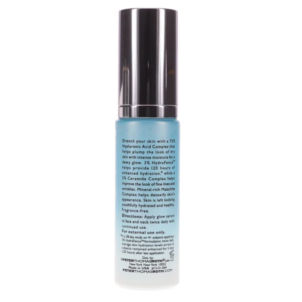Peter Thomas Roth Water Drench Hyaluronic Glow Serum 1 oz - Image 2