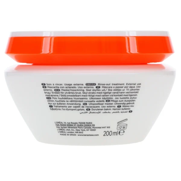 Kerastase Nutritive Masquintense 6.7 oz - Image 4