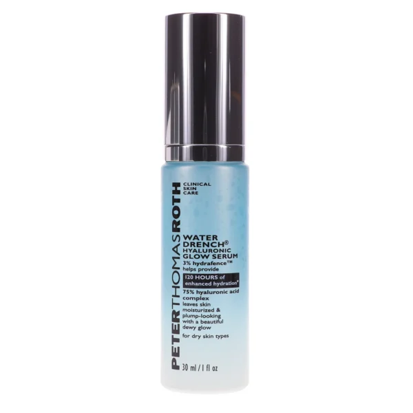Peter Thomas Roth Water Drench Hyaluronic Glow Serum 1 oz - Image 3