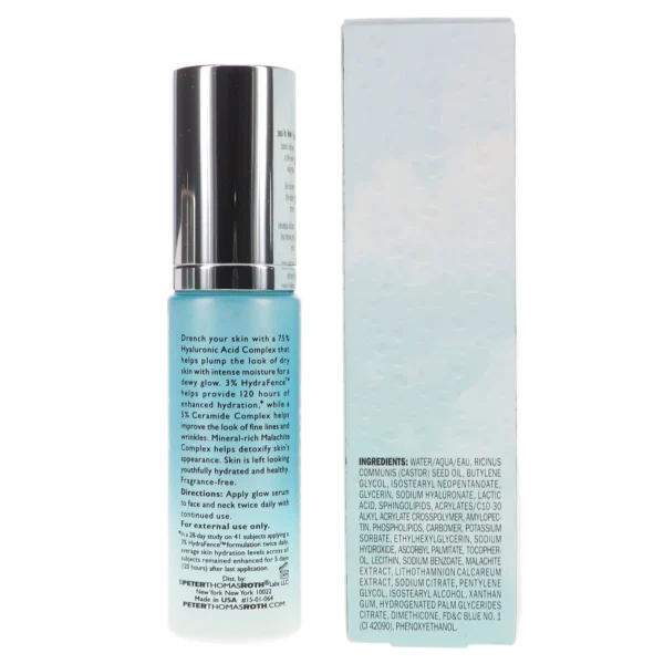 Peter Thomas Roth Water Drench Hyaluronic Glow Serum 1 oz - Image 5