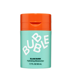 Bubble Skincare Slam Dunk Hydrating Face Moisturizer, 1.7 fl oz/ 50mL