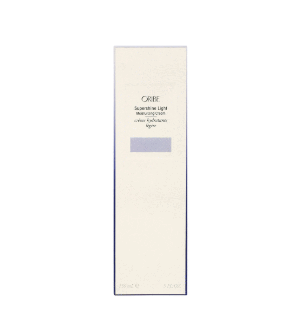 Oribe Unisex HAIRCARE Supershine Light Mosturizing Cream 5 oz - Image 4