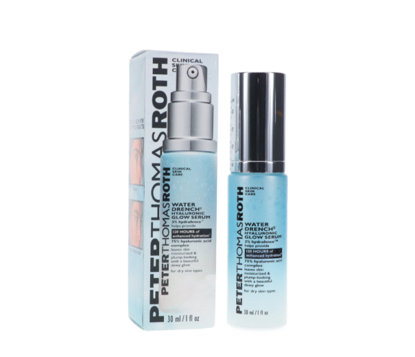 Peter Thomas Roth Water Drench Hyaluronic Glow Serum 1 oz