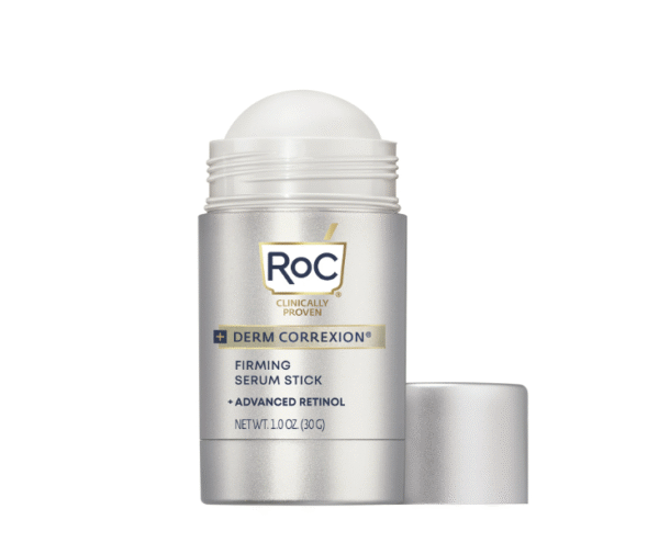 RoC Skincare Derm Correxion Firming Retinol Serum Stick, All Skin Types, 1oz