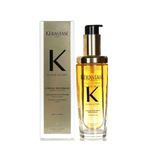 Kerastase Elixir K Ultime Versatile Beautifying Oil , 2.53 oz Oil (Refillable)