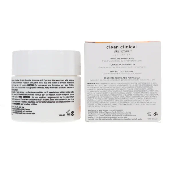 IMAGE Skincare Vital C Hydrating Repair Creme 2 oz - Image 2