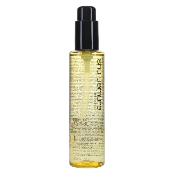 Shu Uemura Essence Absolue Nourishing Protective Hair Oil 5 oz - Image 4